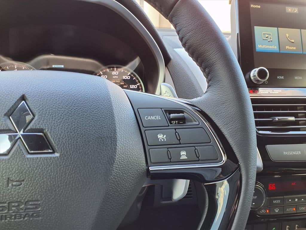 2026 Mitsubishi Eclipse Cross SEL