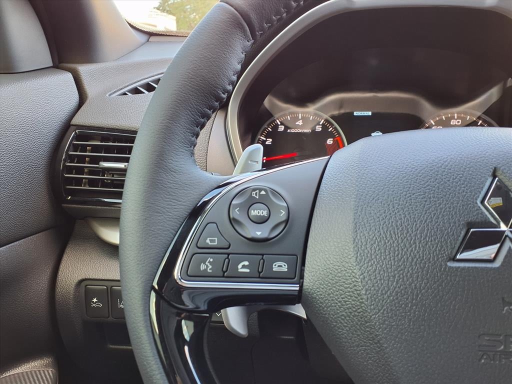 2026 Mitsubishi Eclipse Cross SEL