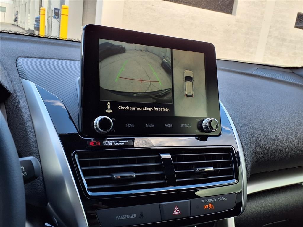 2026 Mitsubishi Eclipse Cross SEL