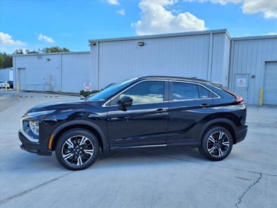 2026 Mitsubishi Eclipse Cross SEL