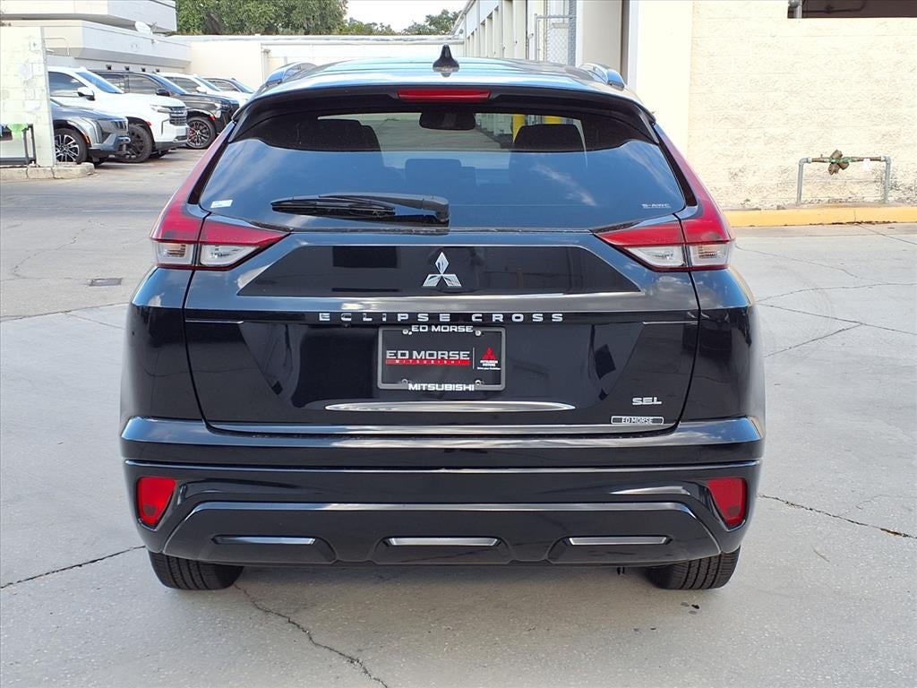 2026 Mitsubishi Eclipse Cross SEL