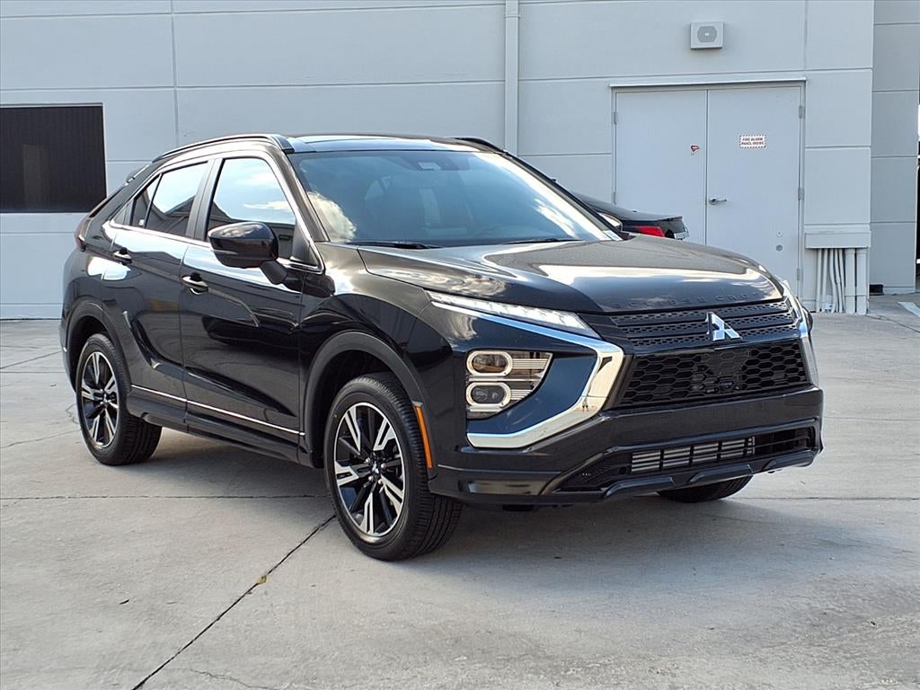 2026 Mitsubishi Eclipse Cross SEL