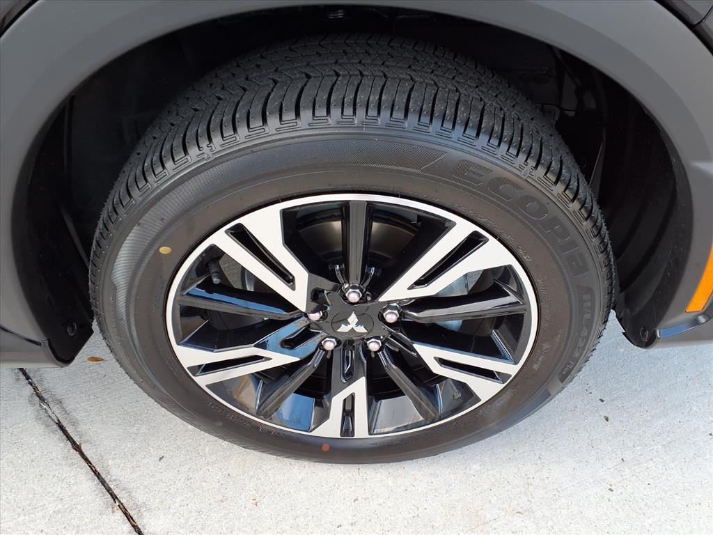 2026 Mitsubishi Eclipse Cross SEL