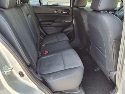 2026 Mitsubishi Eclipse Cross SE