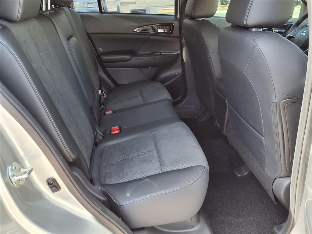 2026 Mitsubishi Eclipse Cross SE