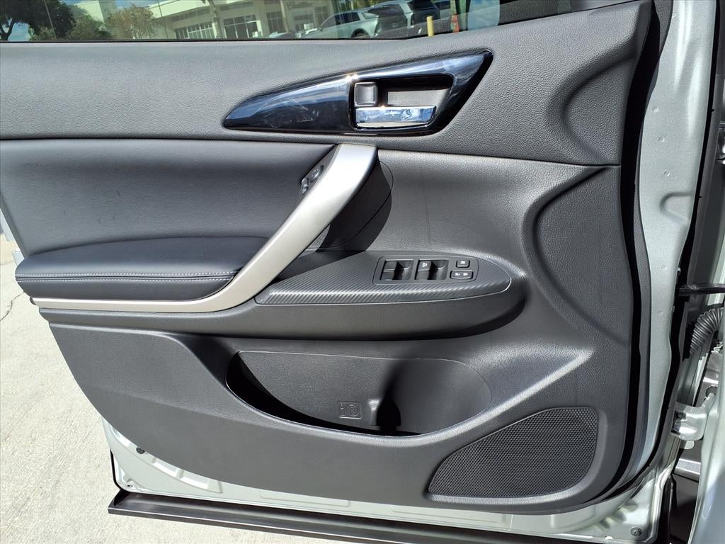 2026 Mitsubishi Eclipse Cross SE