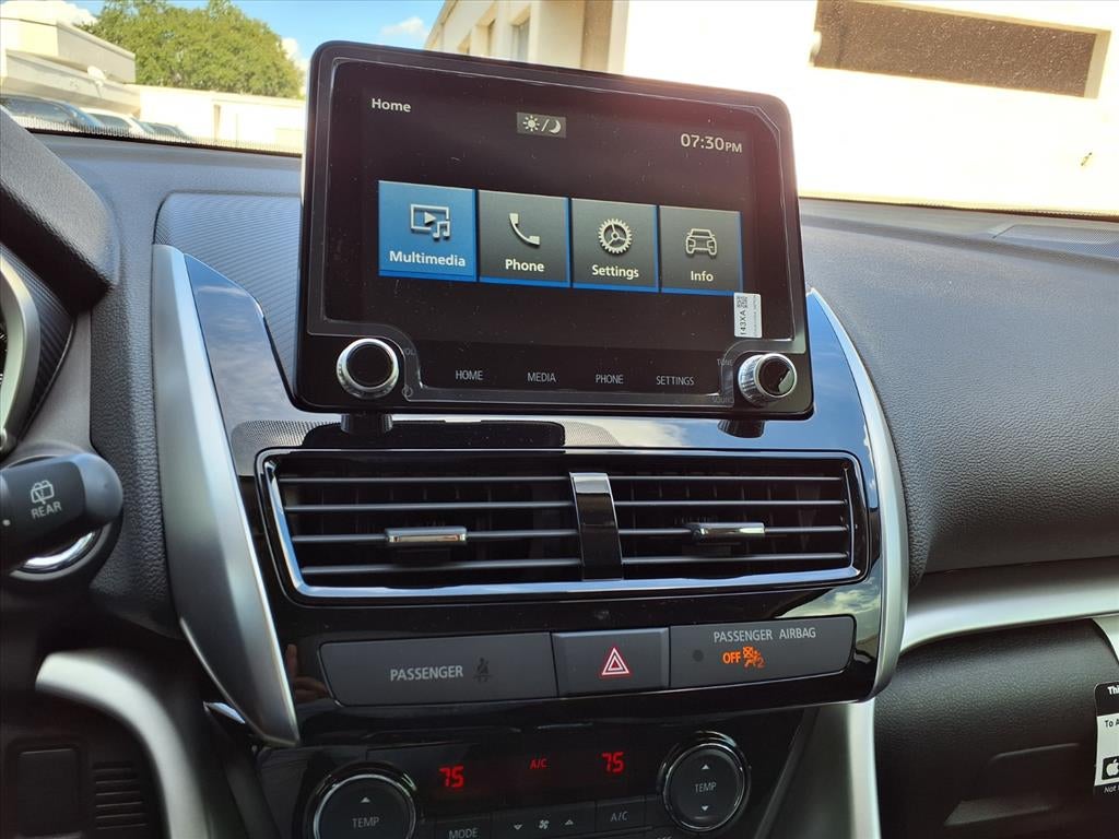 2026 Mitsubishi Eclipse Cross SE