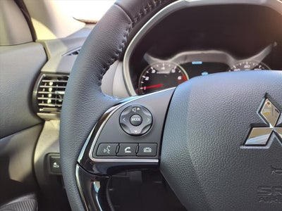 2026 Mitsubishi Eclipse Cross SE