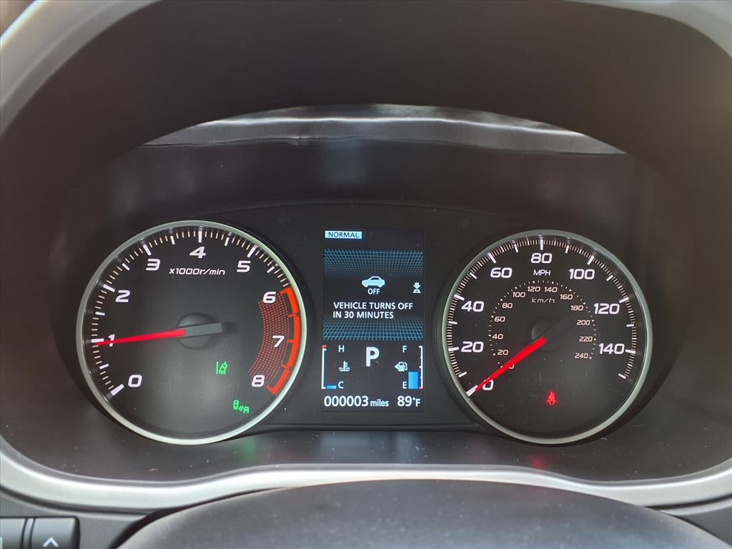 2026 Mitsubishi Eclipse Cross SE