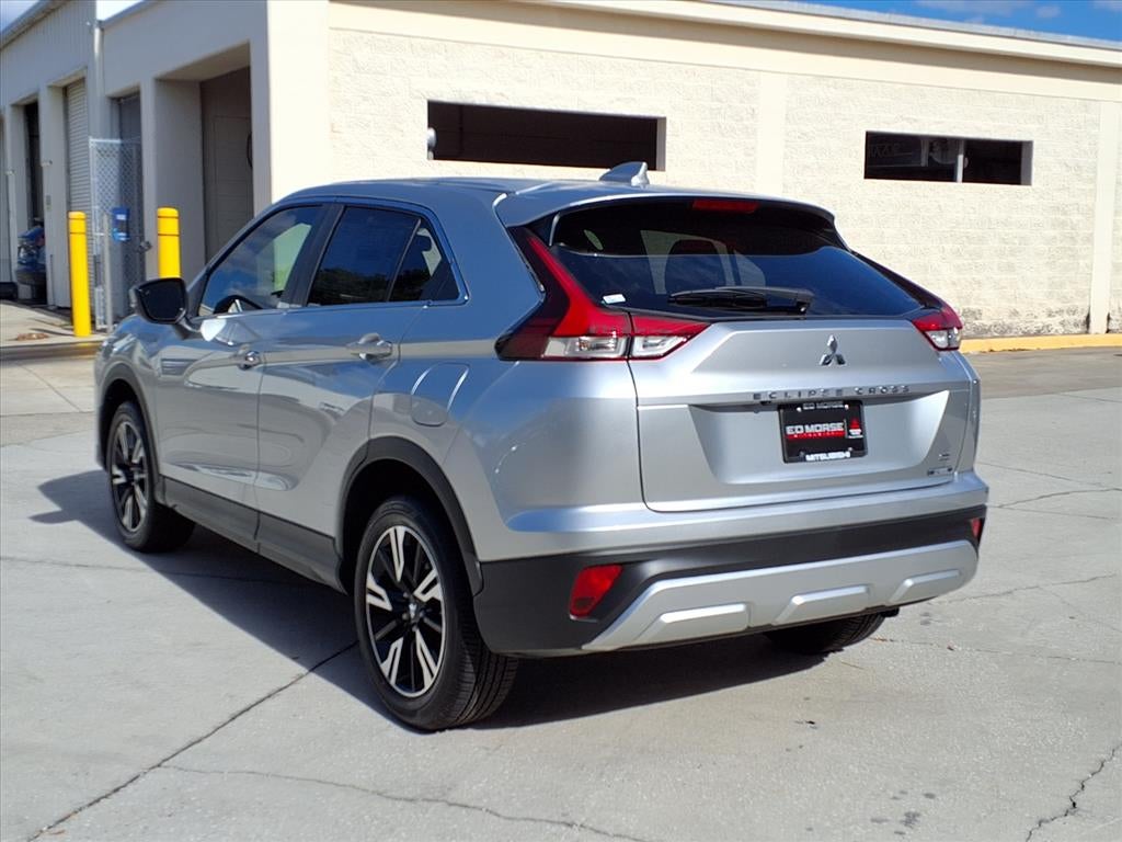 2026 Mitsubishi Eclipse Cross SE
