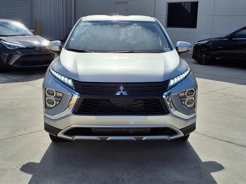 2026 Mitsubishi Eclipse Cross SE
