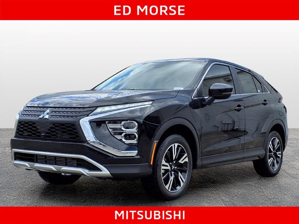 2026 Mitsubishi Eclipse Cross