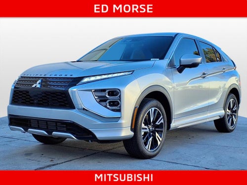 2026 Mitsubishi Eclipse Cross SEL
