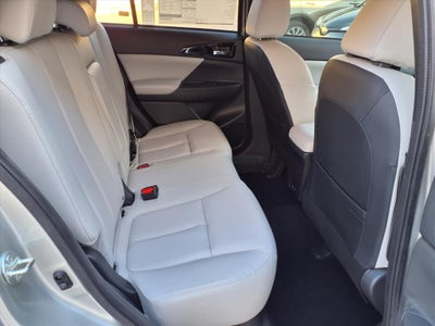 2026 Mitsubishi Eclipse Cross SEL