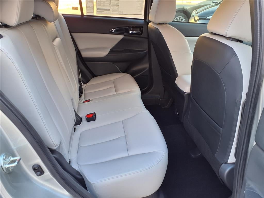 2026 Mitsubishi Eclipse Cross SEL