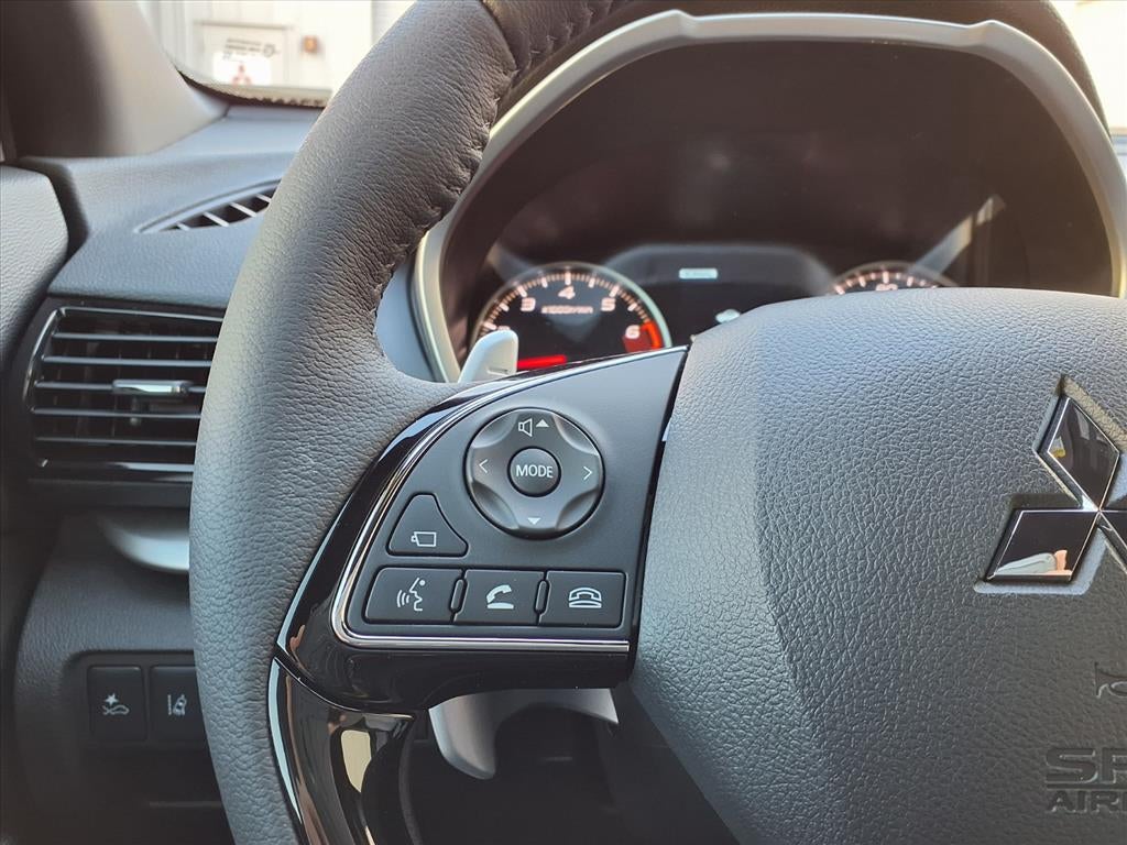 2026 Mitsubishi Eclipse Cross SEL