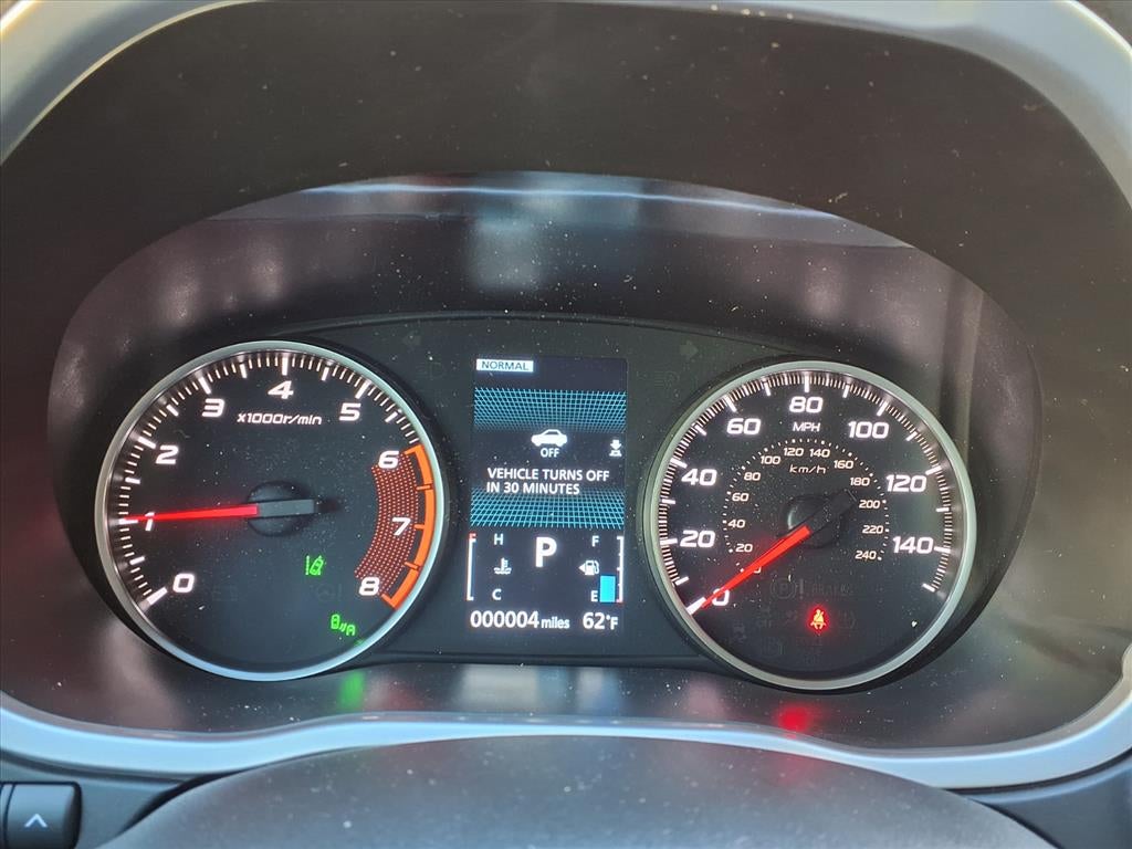 2026 Mitsubishi Eclipse Cross SEL