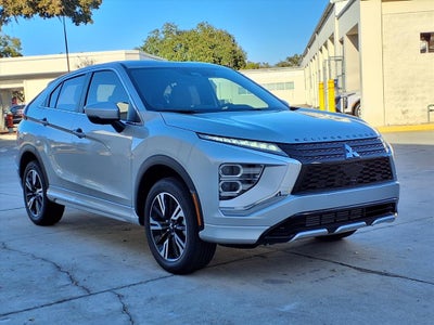 2026 Mitsubishi Eclipse Cross SEL