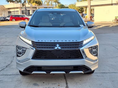 2026 Mitsubishi Eclipse Cross SEL
