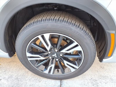 2026 Mitsubishi Eclipse Cross SEL