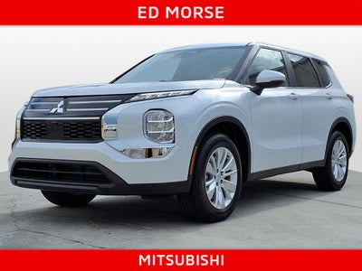 2025 Mitsubishi Outlander ES