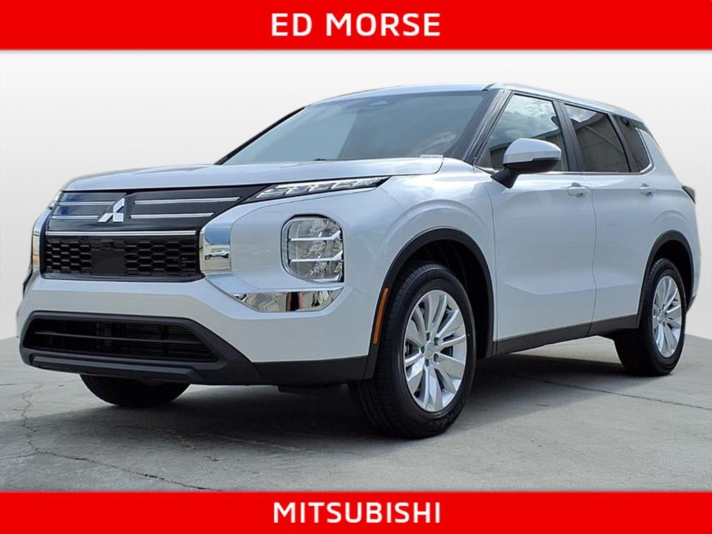 2025 Mitsubishi Outlander ES