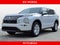 2025 Mitsubishi Outlander ES