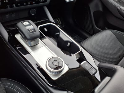 2025 Mitsubishi Outlander ES