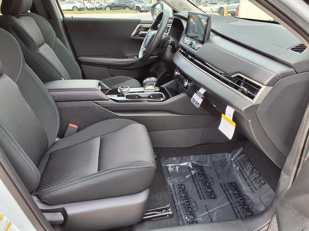 2025 Mitsubishi Outlander ES