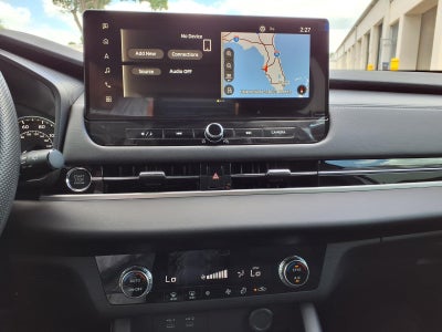 2026 Mitsubishi Outlander ES