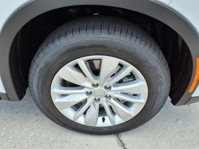 2026 Mitsubishi Outlander ES