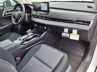 2026 Mitsubishi Outlander ES