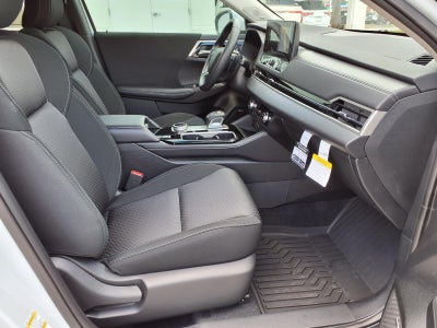 2026 Mitsubishi Outlander ES