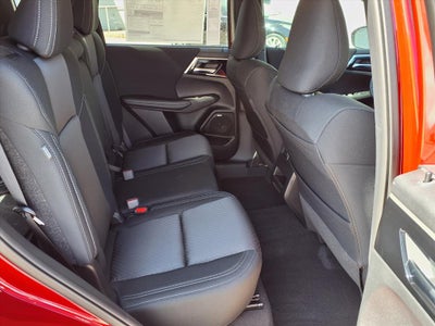 2026 Mitsubishi Outlander ES