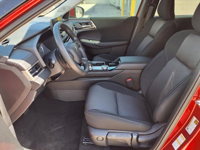 2026 Mitsubishi Outlander ES