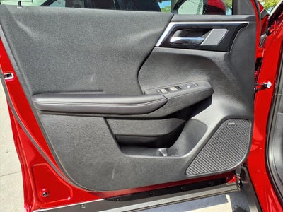 2026 Mitsubishi Outlander ES