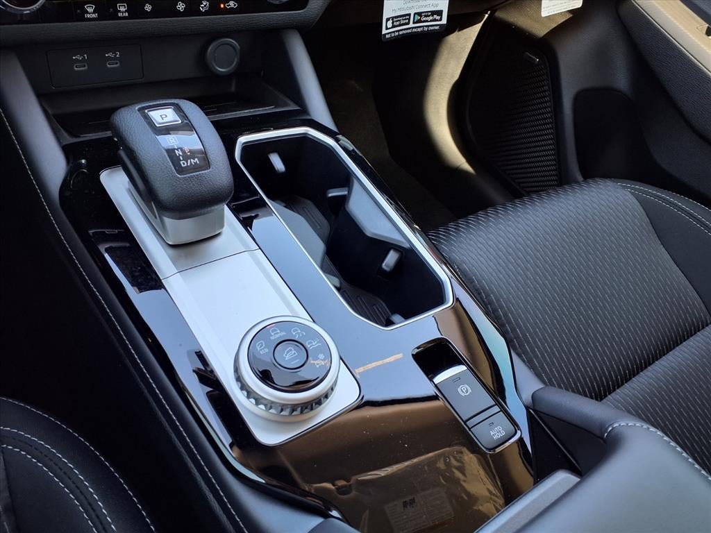 2026 Mitsubishi Outlander ES