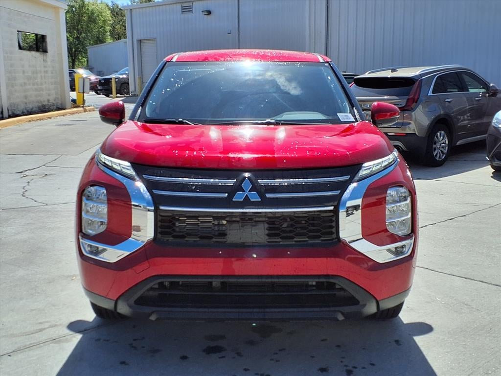 2026 Mitsubishi Outlander ES