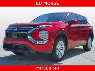 2026 Mitsubishi Outlander ES