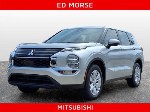 2026 Mitsubishi Outlander ES