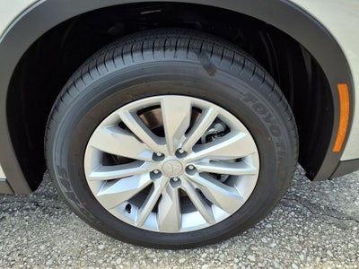 2026 Mitsubishi Outlander ES