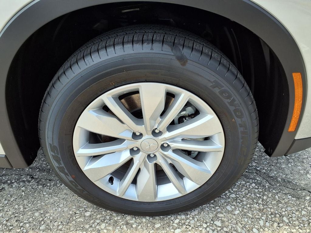 2026 Mitsubishi Outlander ES