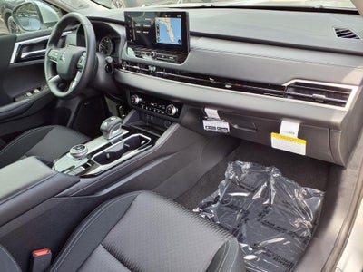 2026 Mitsubishi Outlander ES