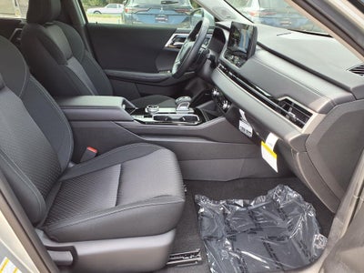 2026 Mitsubishi Outlander ES