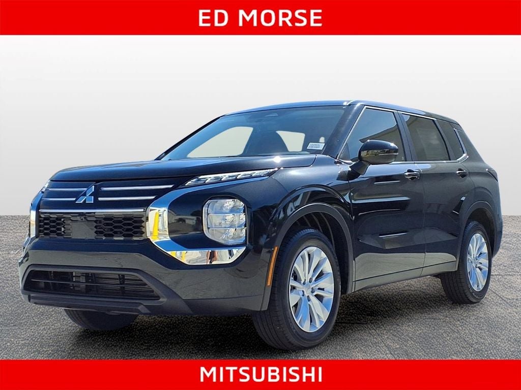 2026 Mitsubishi Outlander ES FWD's photo