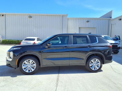 2026 Mitsubishi Outlander ES
