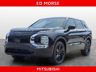 2026 Mitsubishi Outlander LE