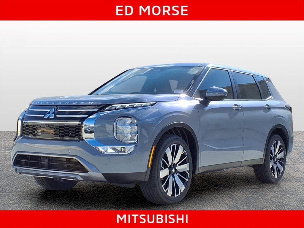 2026 Mitsubishi Outlander