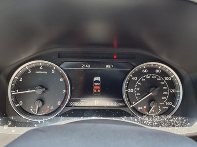 2026 Mitsubishi Outlander SE