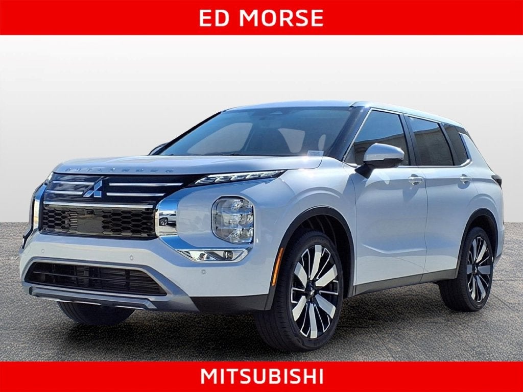 2026 Mitsubishi Outlander